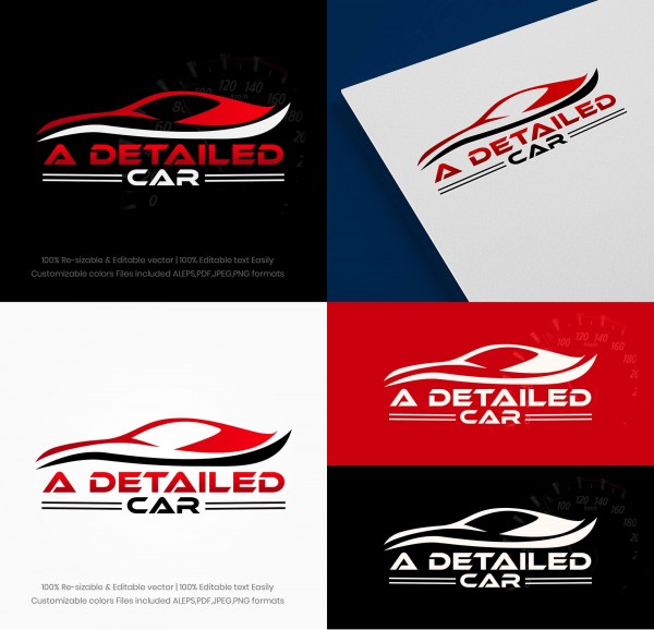 A Detailed Car